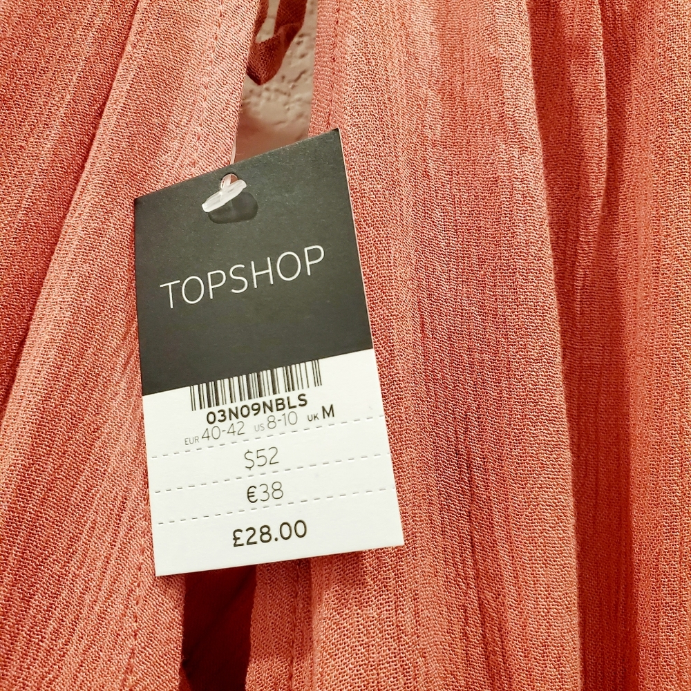 Topshop Romper - Picture 3 of 3
